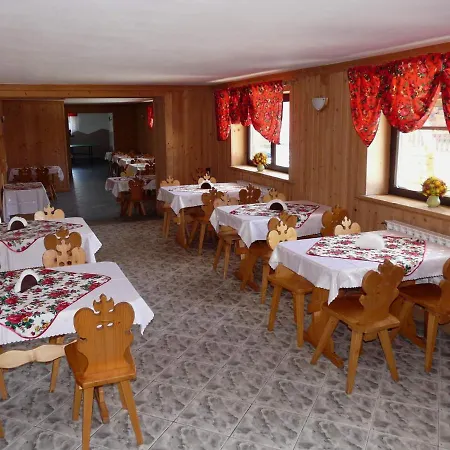 Bed and breakfast Pokoje U Franka