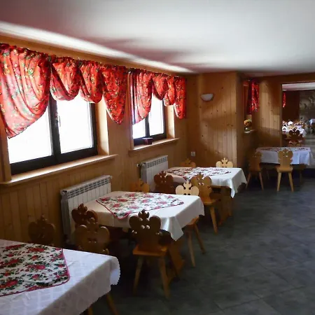 Pokoje U Franka Bed and breakfast Murzasichle