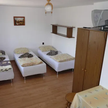 Pokoje U Franka Bed and breakfast