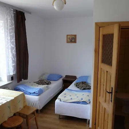 Pokoje U Franka Murzasichle