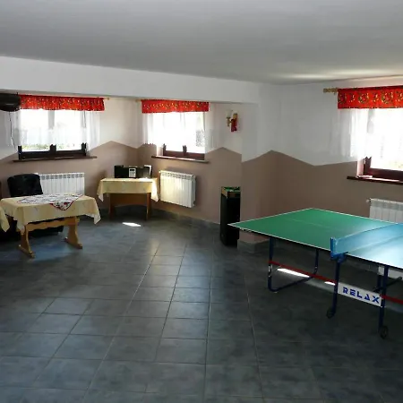 Pokoje U Franka Bed and breakfast Murzasichle