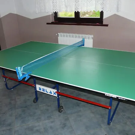 Pokoje U Franka