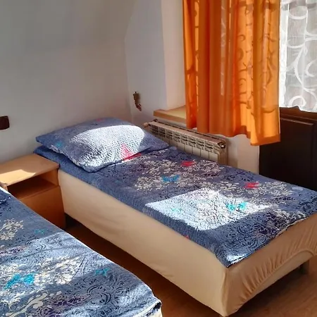 Pokoje U Franka *