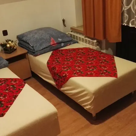 Pokoje U Franka Murzasichle