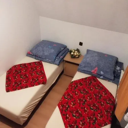 Pokoje U Franka Murzasichle