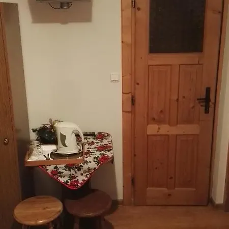 Bed and breakfast Pokoje U Franka Murzasichle