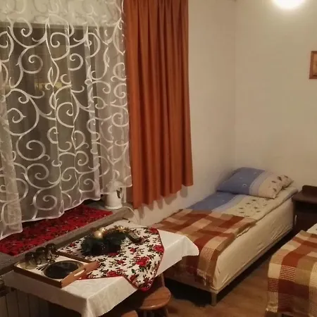 Pokoje U Franka Bed and breakfast *