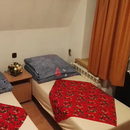 Bed and breakfast Pokoje U Franka