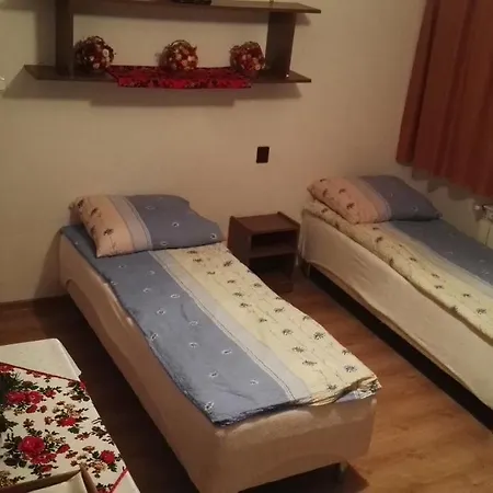 Pokoje U Franka *